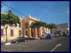 Santa Ana 62 - Backside of Palacio Municipal